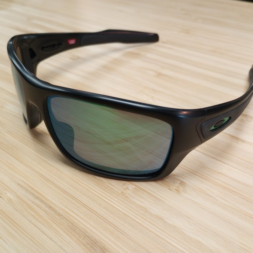 Oakley Men's Turbine Sunglasses